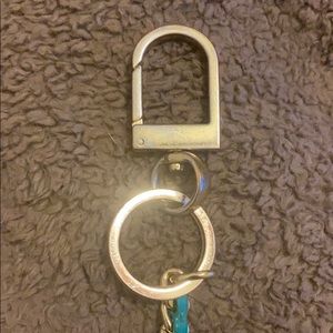 Tory Burch Bags - 🌸TORY BURCH TURQUOISE KEYCHAIN🌸 Tory Burch Bags - 🌸TORY BURCH TURQUOISE KEYCHAIN🌸